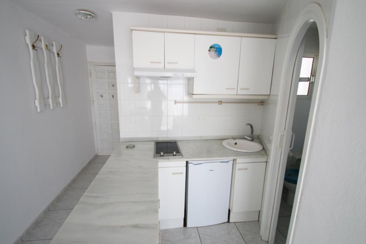 Estudio 7 Miami Playa Buitenkant foto
